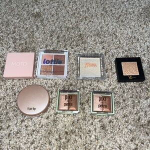 Highlighters/Eyeshadows